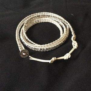 Wrap around bracelet